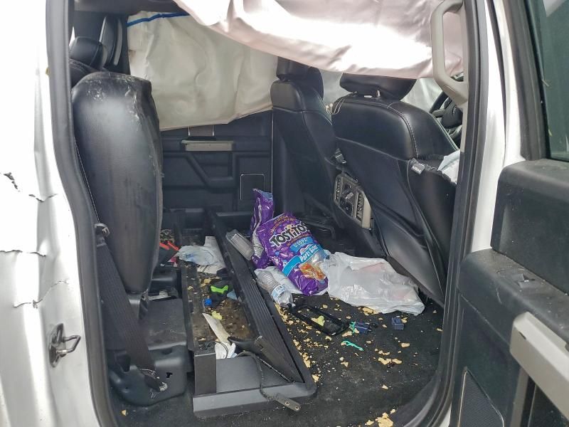 2017 Ford F250 Super Duty