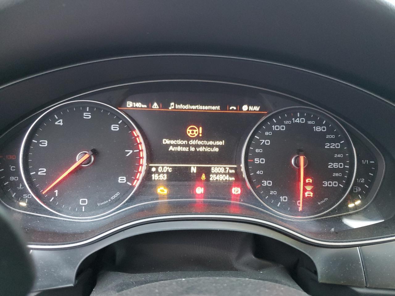 2013 Audi A6 Prestige