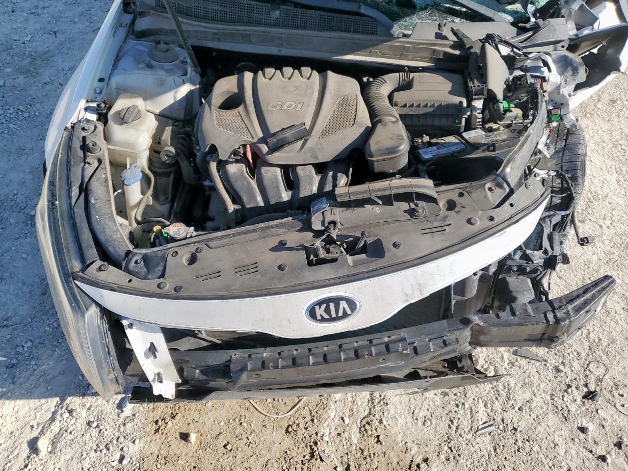 2014 KIA Optima ex