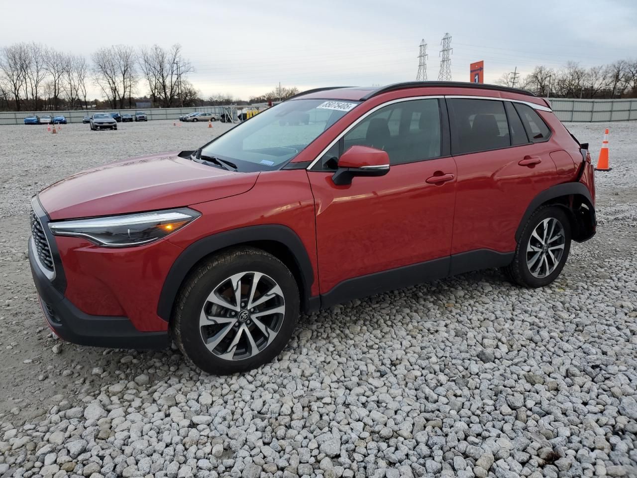 2022 Toyota Corolla Cross xle