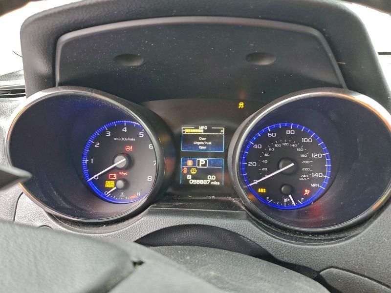 2015 Subaru Legacy 2.5i Premium