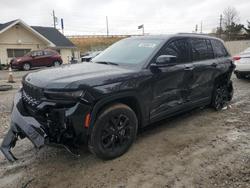 Jeep Vehiculos salvage en venta: 2025 Jeep Grand Cherokee Laredo