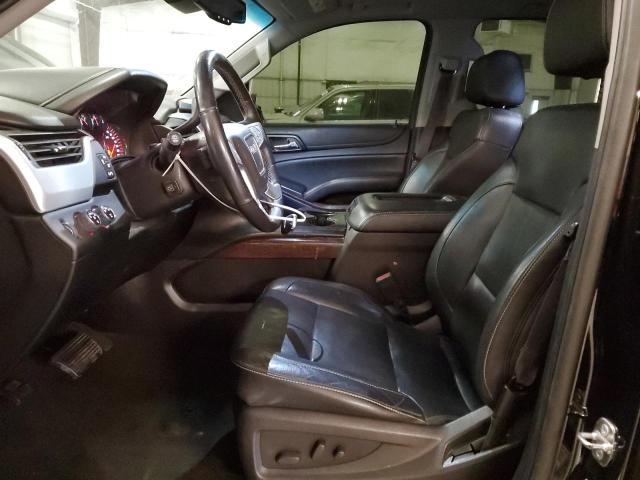 2015 GMC Yukon xl K1500 slt