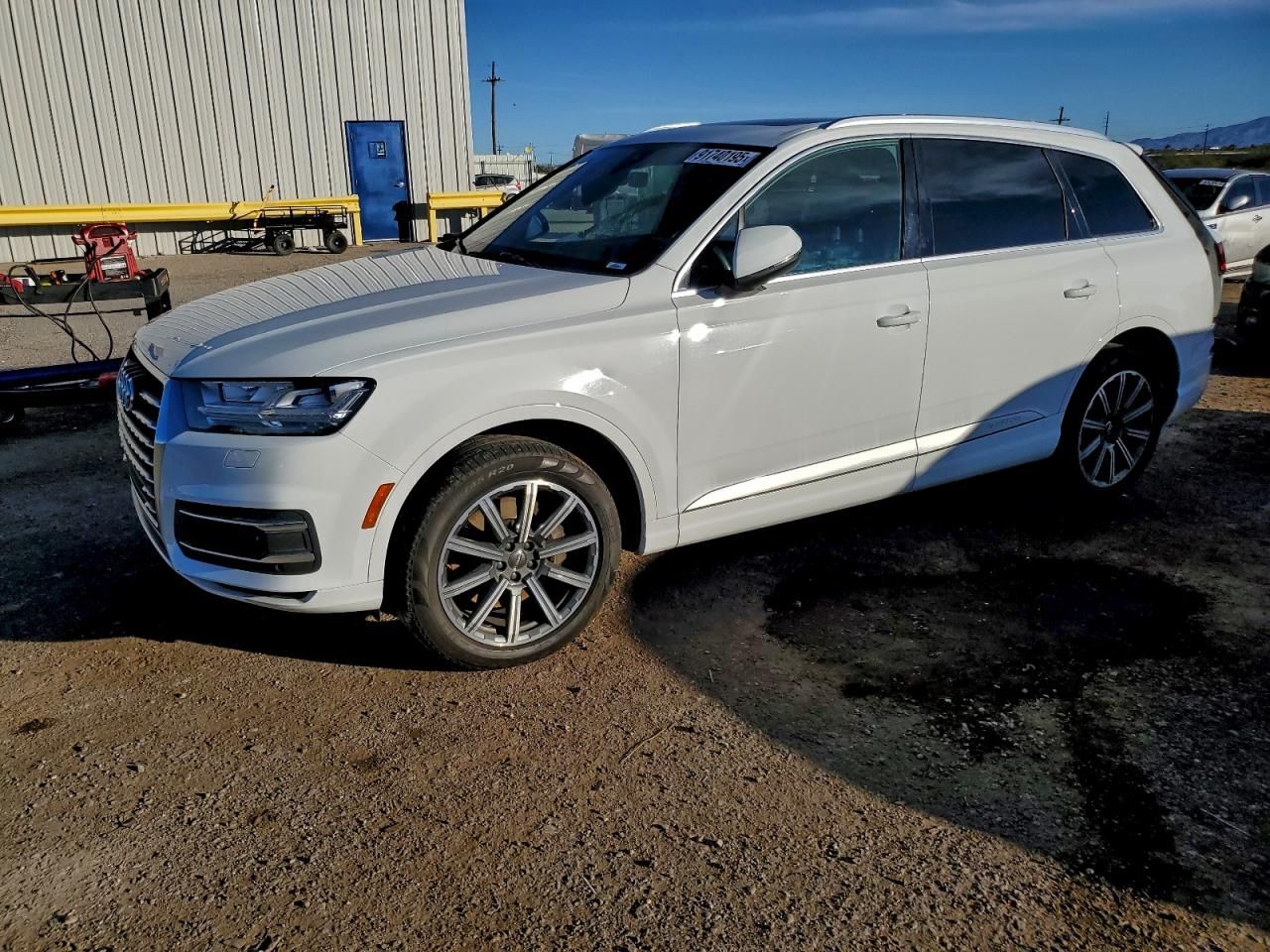 2017 Audi Q7 Prestige