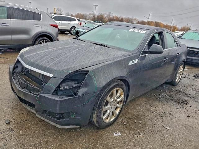 2009 Cadillac Cts hi Feature V6
