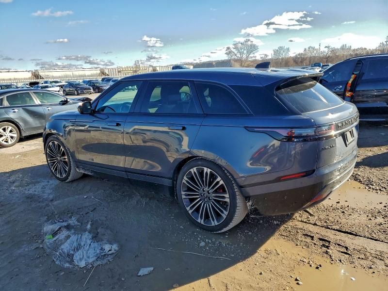 2024 Land Rover Range Rover Velar Dynamic se
