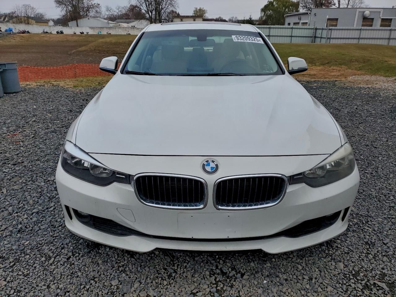 2014 BMW 320 i Xdrive