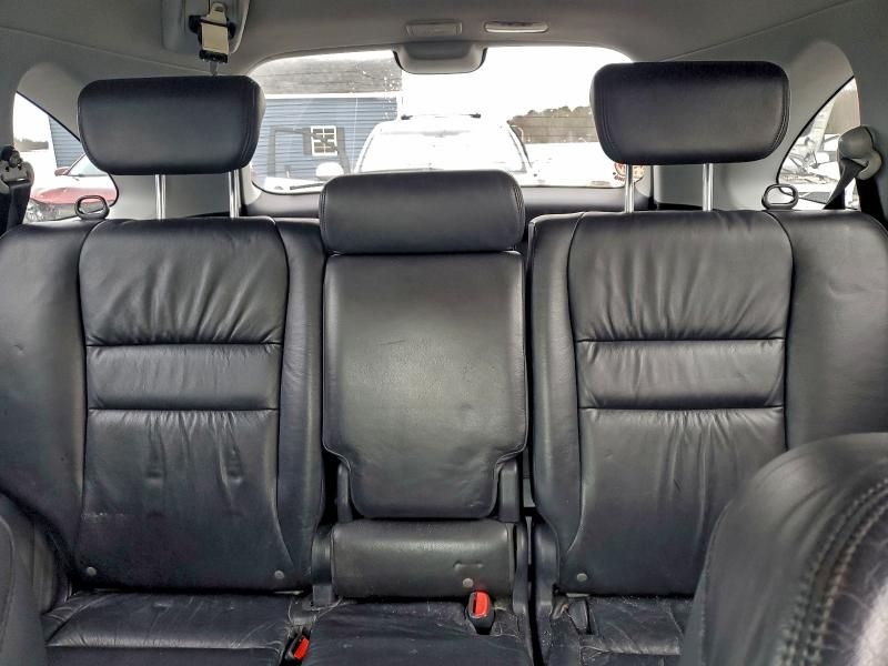 2009 Honda Cr-v exl