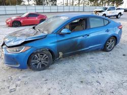 2017 Hyundai Elantra se for sale in Loganville, GA