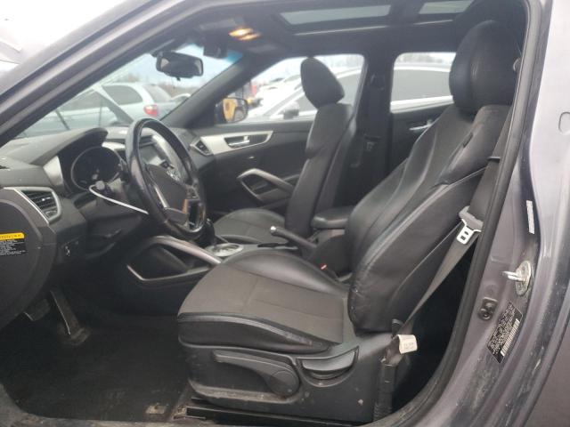 2016 Hyundai Veloster Base