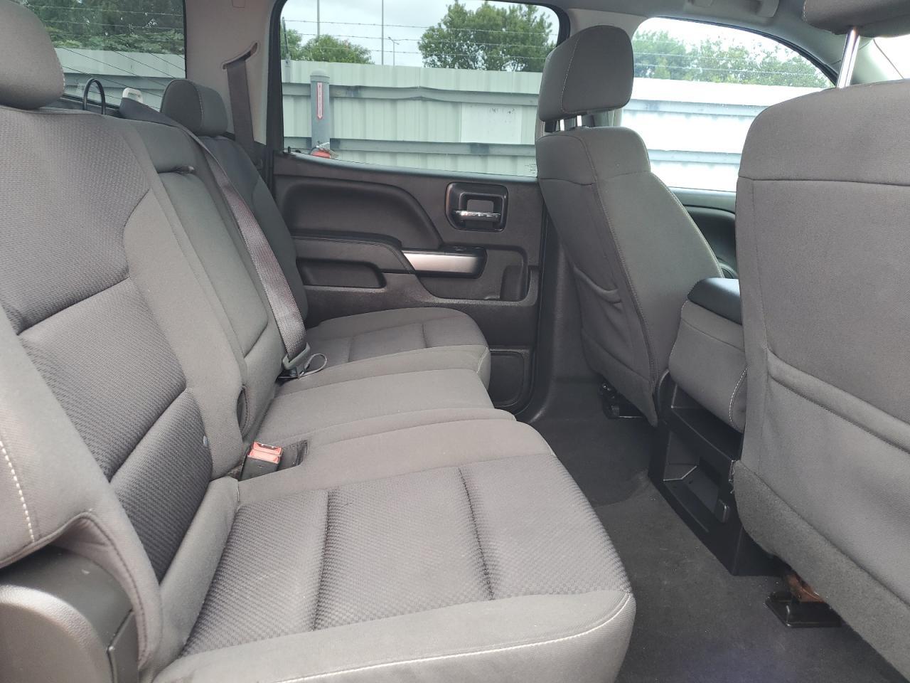2018 Chevrolet Silverado C1500 lt