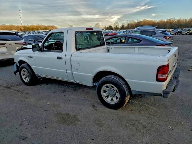 2010 Ford Ranger