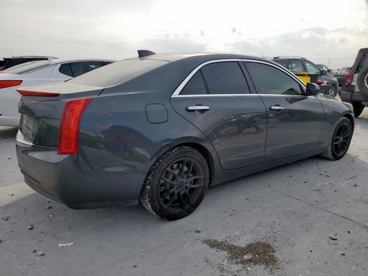 2015 Cadillac ATS