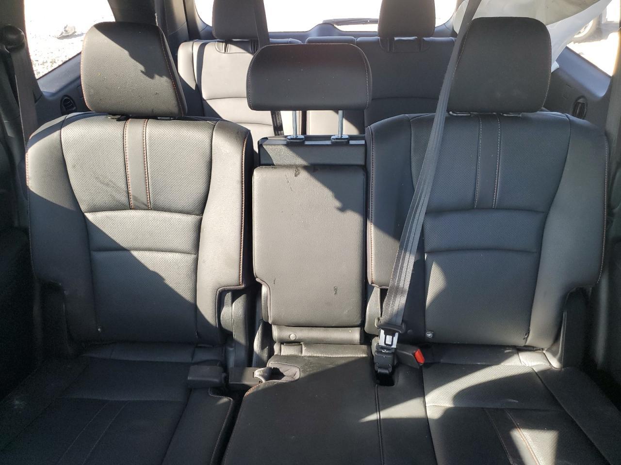 2022 Honda Pilot Trailsport