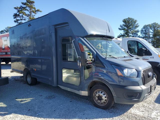 2021 Ford Transit Delivery Truck