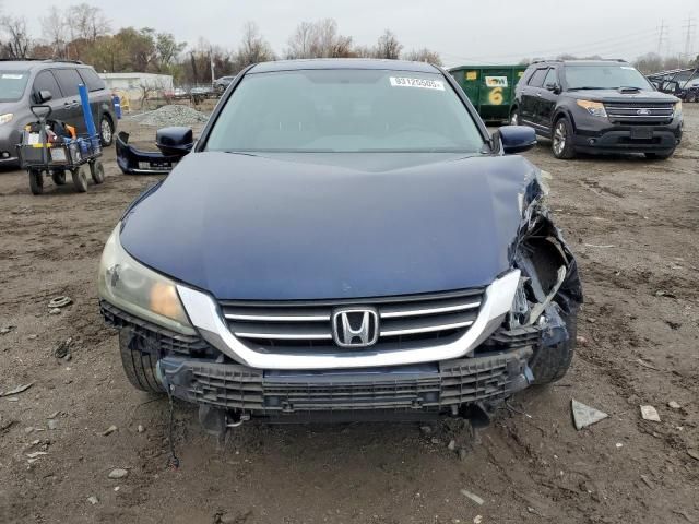 2014 Honda Accord ex