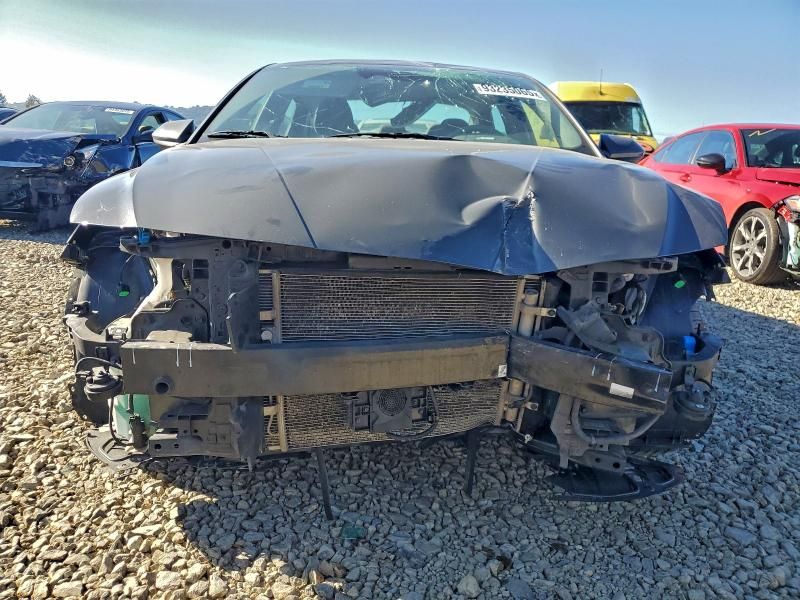 2023 Hyundai Elantra Blue