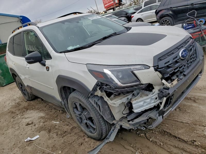 2022 Subaru Forester Wilderness
