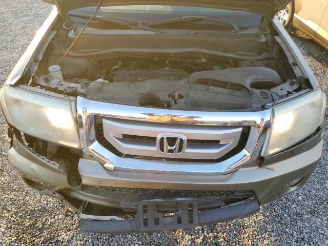 2010 Honda Pilot exl