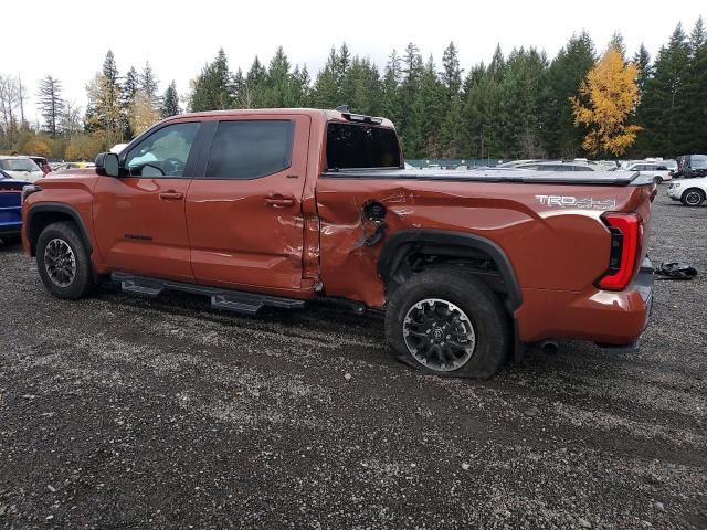 2025 Toyota Tundra Crewmax SR5
