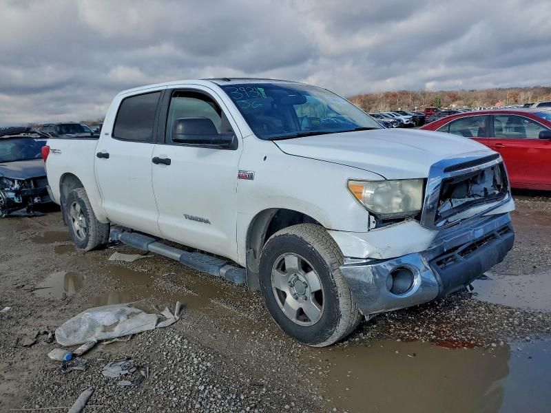 2011 Toyota Tundra Crewmax SR5