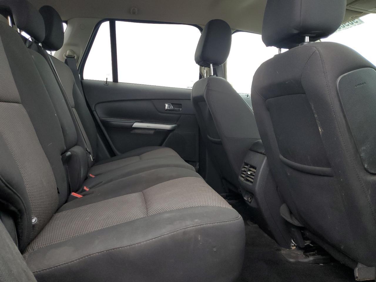 2014 Ford Edge sel