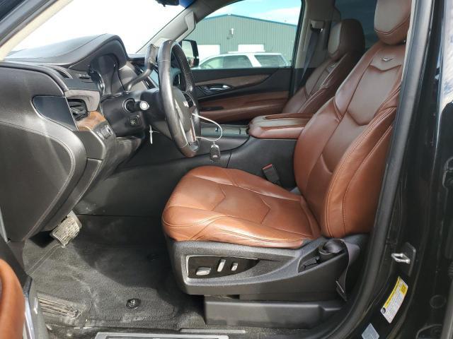 2017 Cadillac Escalade esv Premium Luxury