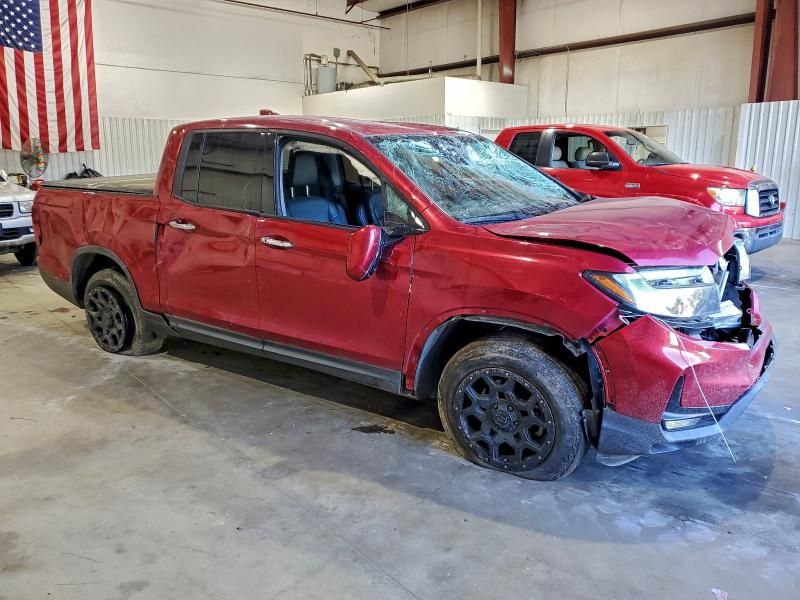 2021 Honda Ridgeline rtl