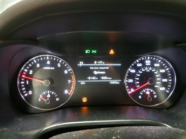 2023 KIA Forte lx
