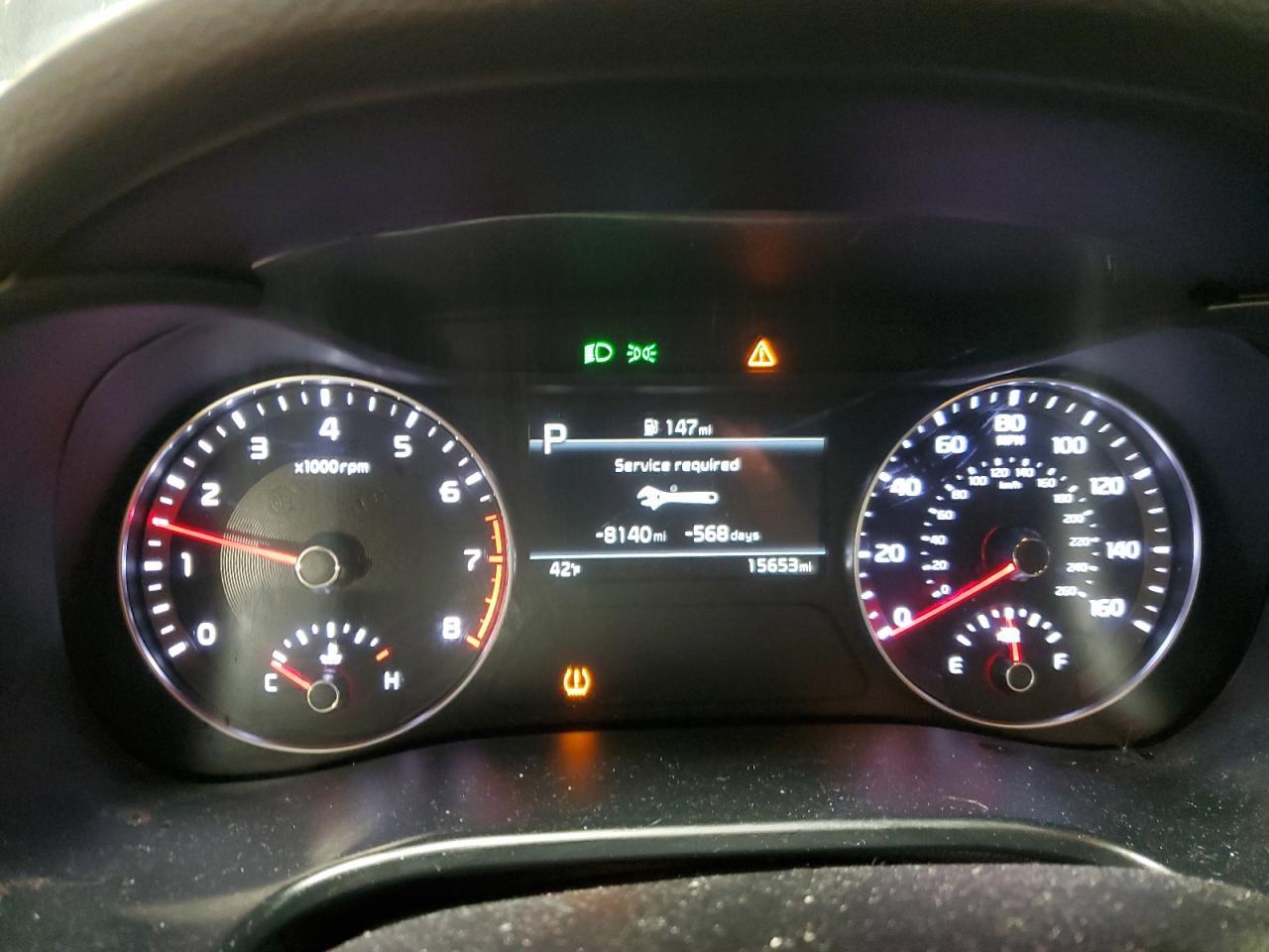 2023 KIA Forte lx