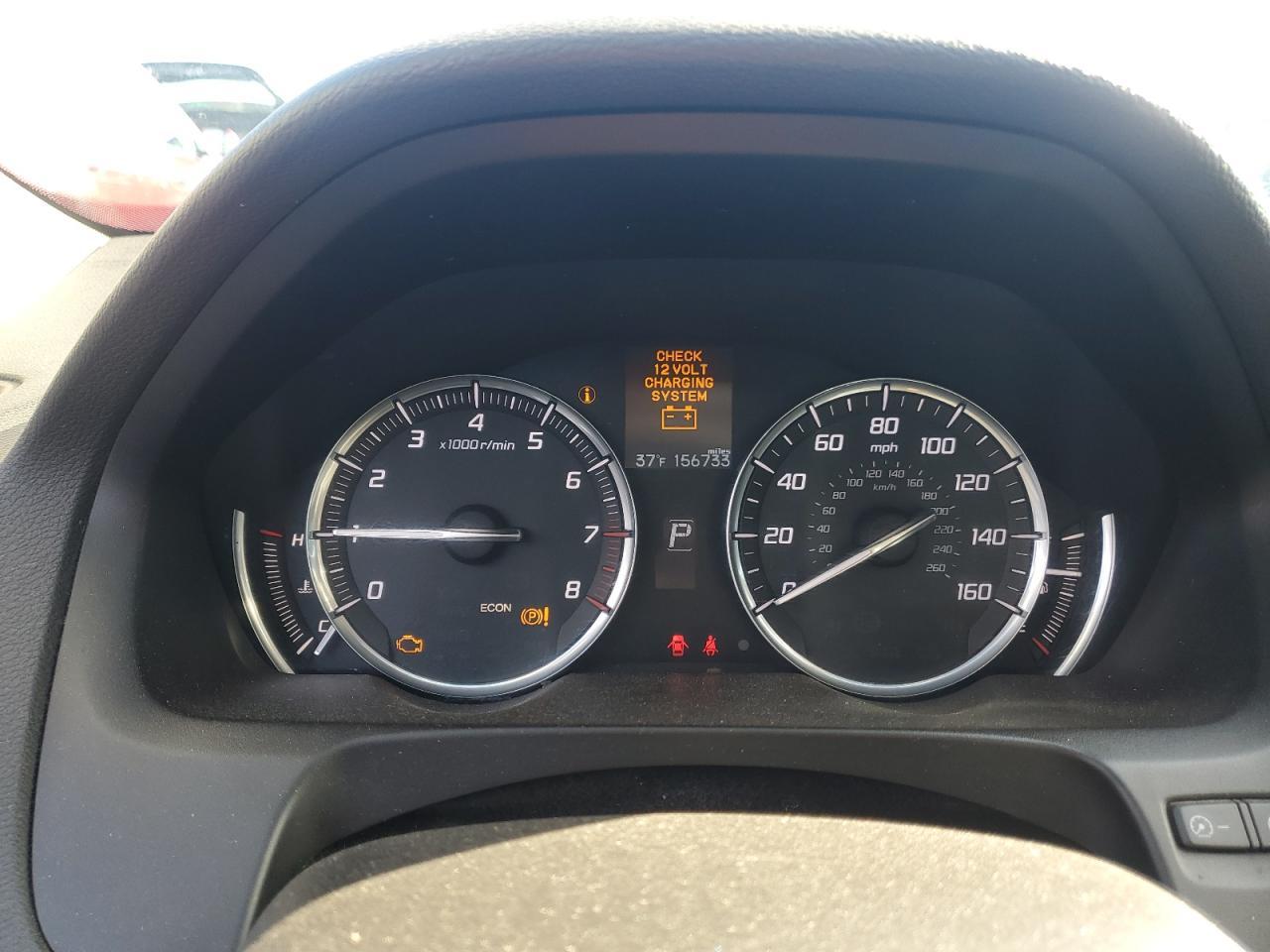 2016 Acura TLX