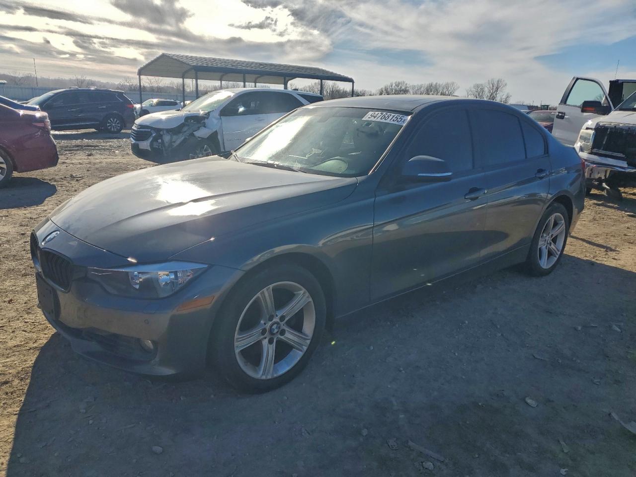 2015 BMW 328 xi Sulev