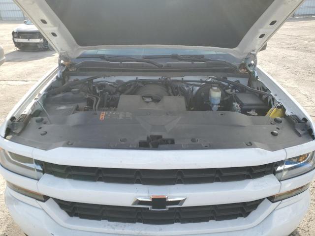 2017 Chevrolet Silverado K1500 Custom