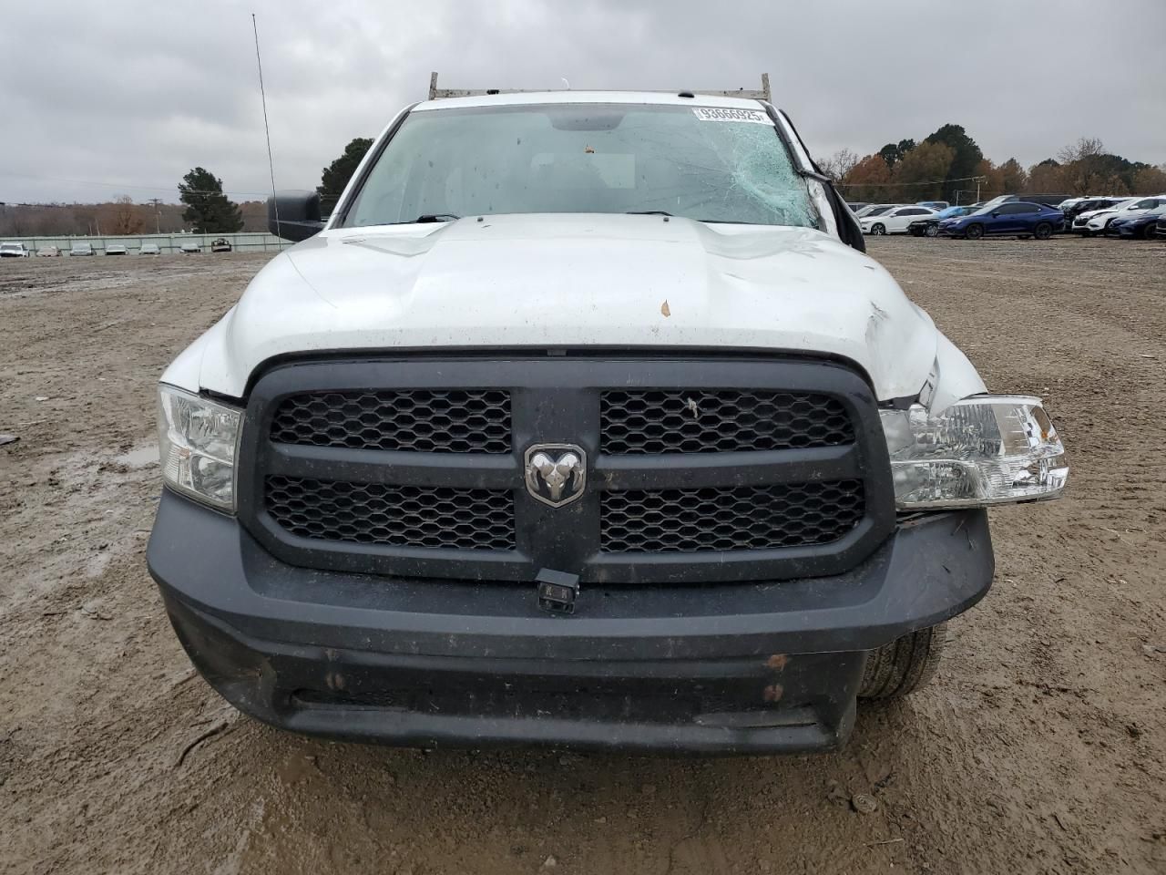 2023 Dodge Ram 1500 Classic Tradesman