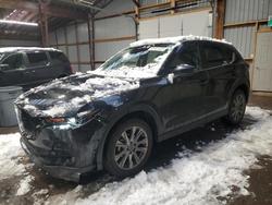 Mazda Vehiculos salvage en venta: 2021 Mazda Cx-5 Touring