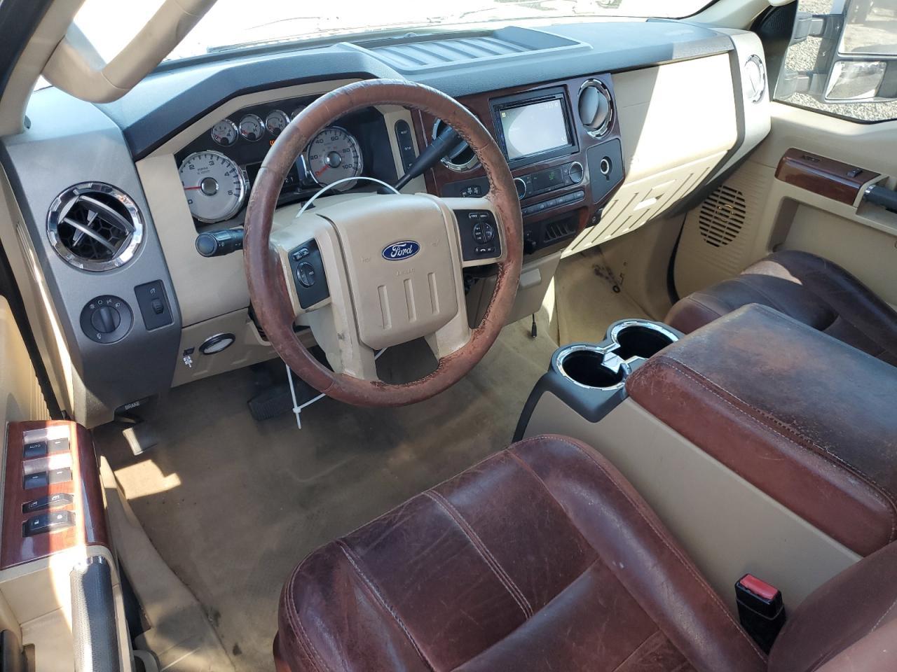 2010 Ford F350 Super Duty