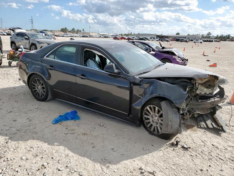 2012 Cadillac 2012 Cadi cts