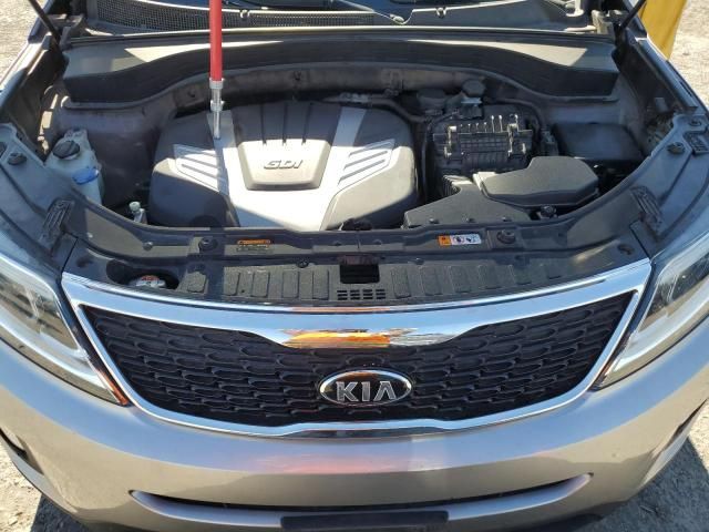 2014 KIA Sorento lx
