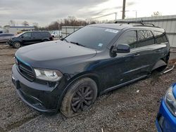 Dodge Durango sxt salvage cars for sale: 2020 Dodge Durango sxt