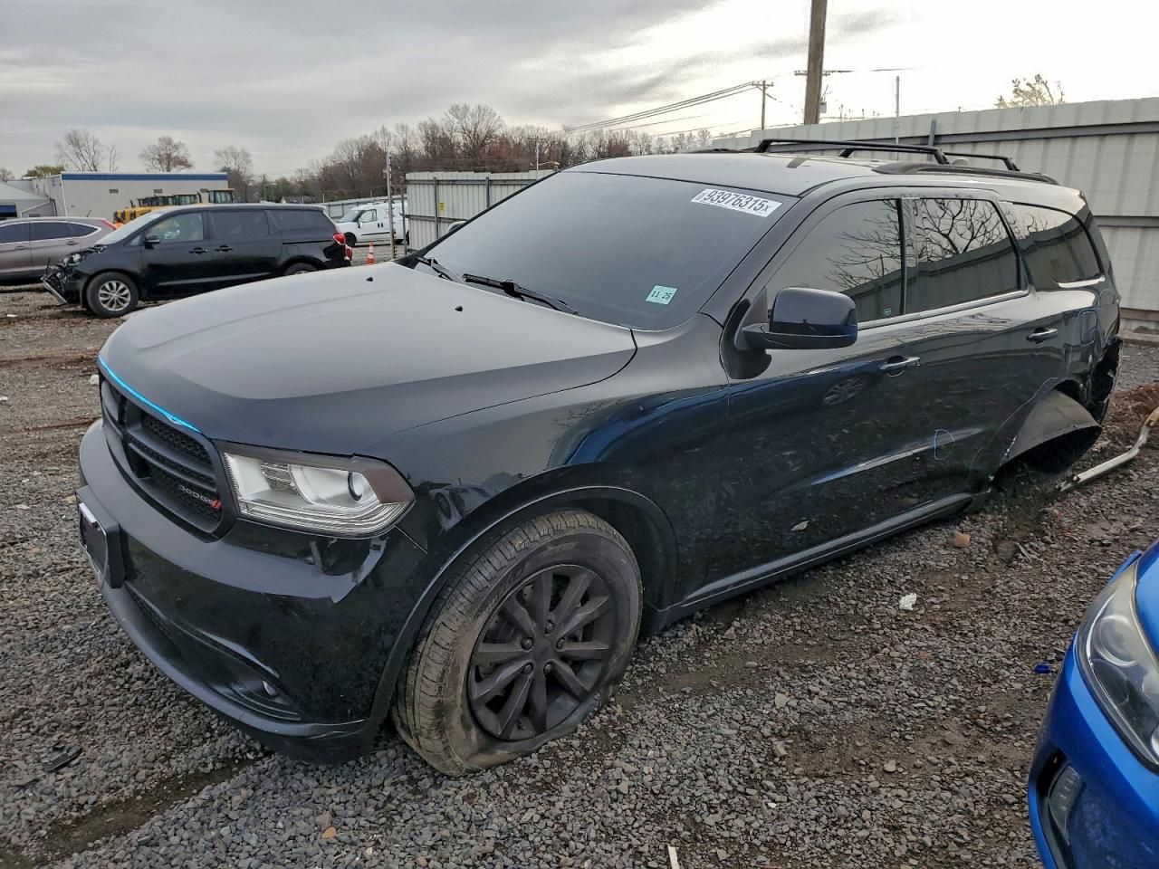 2020 Dodge Durango sxt