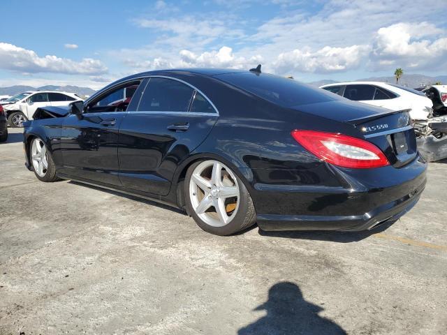 2012 Mercedes-Benz Cls 550