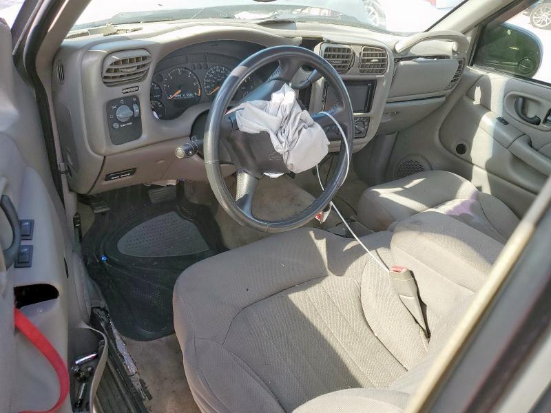 2003 Chevrolet S Truck S10