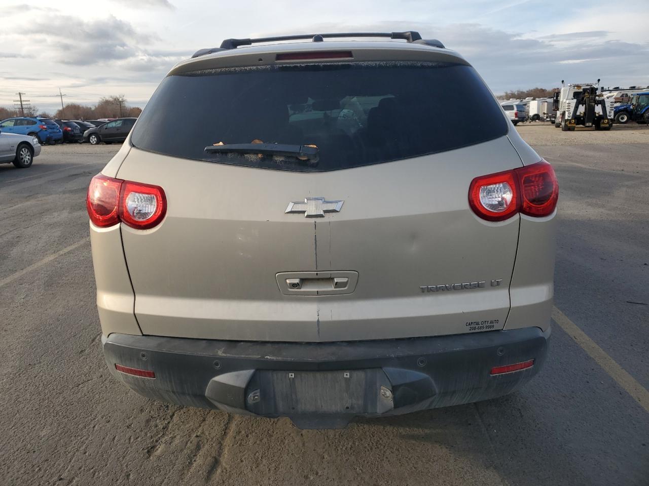 2011 Chevrolet Traverse lt