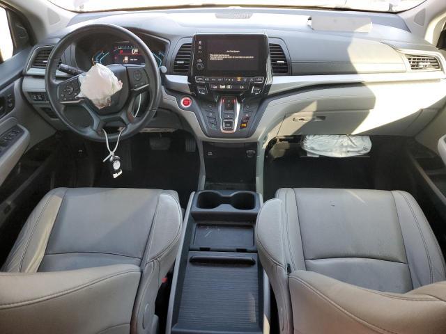 2022 Honda Odyssey exl