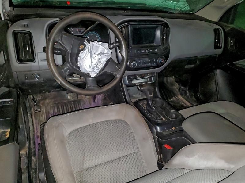 2018 Chevrolet Colorado