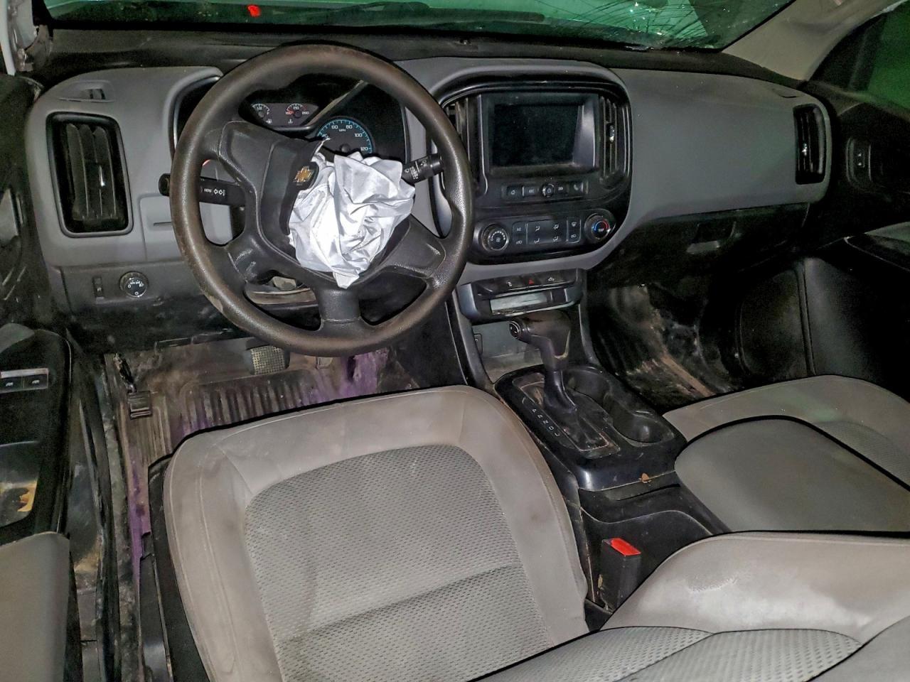 2018 Chevrolet Colorado