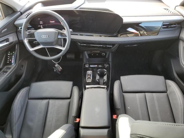 2025 Audi Q6 E-tron Premium Plus