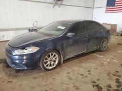 Dodge salvage cars for sale: 2013 Dodge Dart sxt