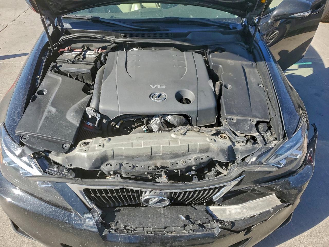 2011 Lexus Is 250