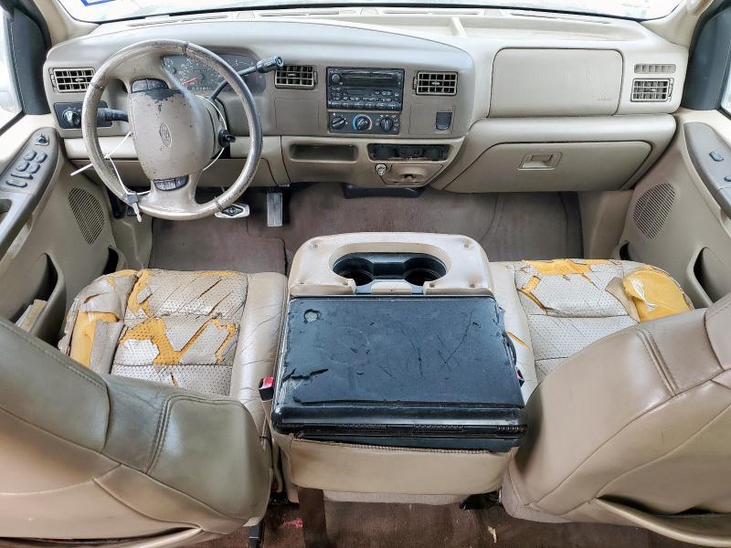 2001 Ford F250 Super Duty